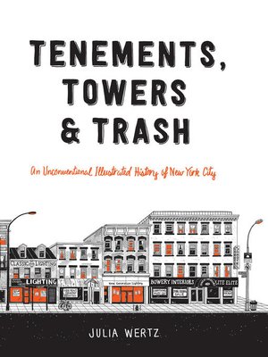 cover image of Tenements, Towers & Trash